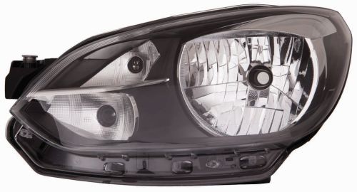 ABAKUS 441-11H4L-LDEM2 Headlight