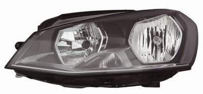 Headlight ABAKUS 441-11J3LMLDEM2
