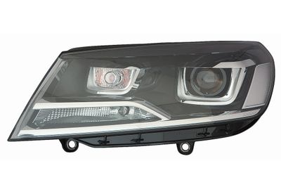 Headlight ABAKUS 441-11K9LMLEHM2