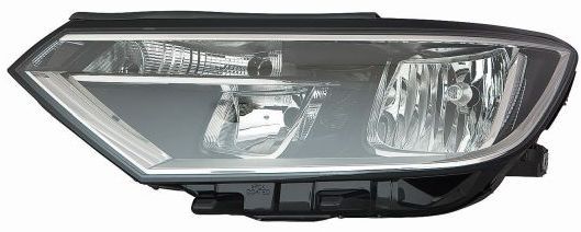 ABAKUS 441-11M1LMLDEM2 Headlight