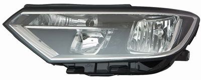 Headlight ABAKUS 441-11M1LMLDEM2