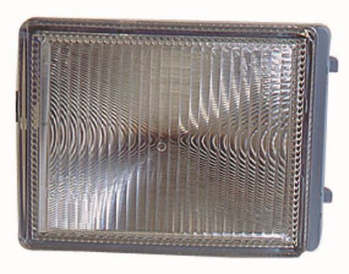 ABAKUS 441-1612L--S Eyelid, front fog light