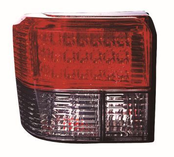 Tail Light Assembly Set ABAKUS 441-1919P4BEVSR