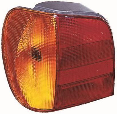 ABAKUS 441-1930L-LD-UE Tail Light Assembly