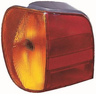Tail Light Assembly ABAKUS 441-1930L-LD-UE