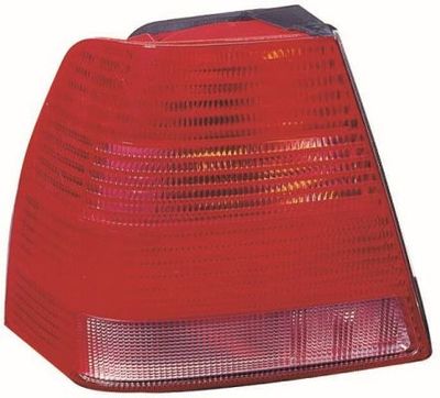 Tail Light Assembly ABAKUS 441-1931L-UE-CR