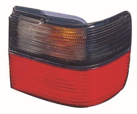 ABAKUS 441-1932L-UE Tail Light Assembly