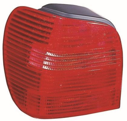 ABAKUS 441-1934L-LD-UE Tail Light Assembly