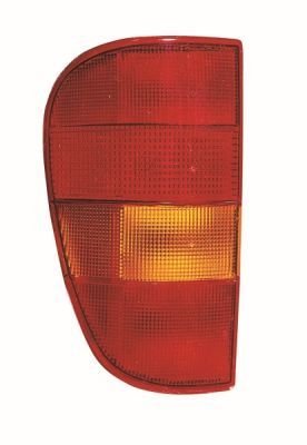 Tail Light Assembly ABAKUS 441-1936L-LD-UE