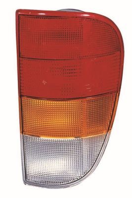 Tail Light Assembly ABAKUS 441-1936R-LD-UE