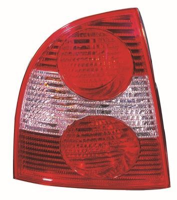 Tail Light Assembly ABAKUS 441-1940L-UE