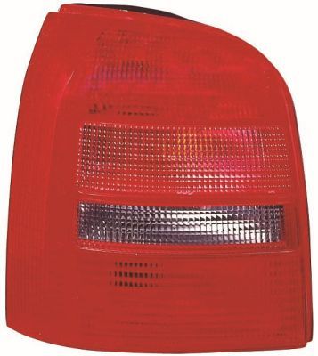 Tail Light Assembly ABAKUS 441-1945L-UE-SR