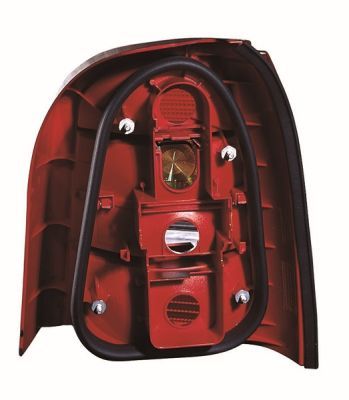 ABAKUS 441-1945R-LD-UE Tail Light Assembly