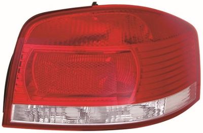 Tail Light Assembly ABAKUS 441-1955R-LD-UE