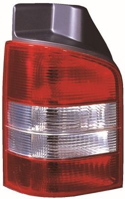 Tail Light Assembly ABAKUS 441-1957L-UE-CR