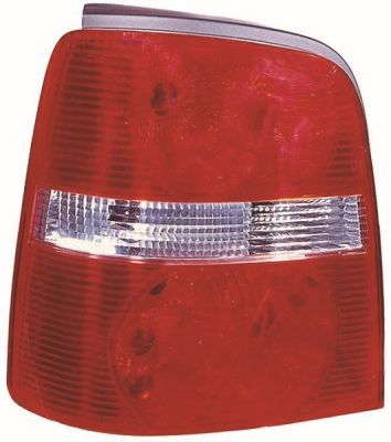 ABAKUS 441-1958L-UE Tail Light Assembly