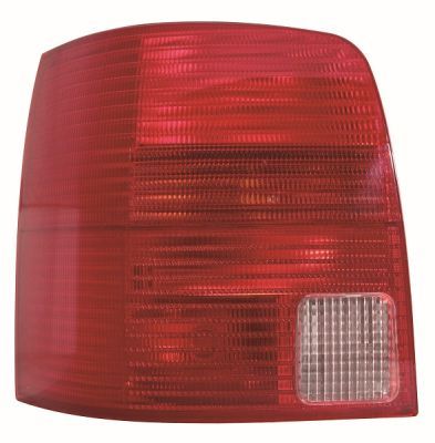 Tail Light Assembly ABAKUS 441-1962L-UE