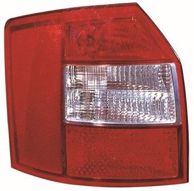 Tail Light Assembly ABAKUS 441-1971L-UE