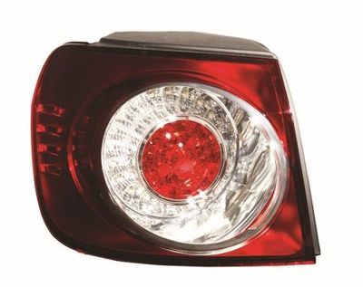 Tail Light Assembly ABAKUS 441-1972L3AE