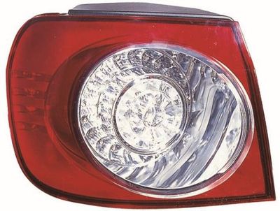 Tail Light Assembly ABAKUS 441-1972R-AE