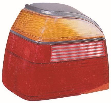 ABAKUS 441-1976R-UE Tail Light Assembly