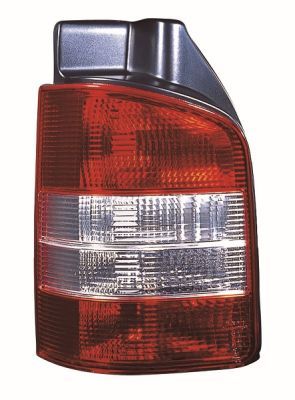 Tail Light Assembly ABAKUS 441-1978R-UE-CR