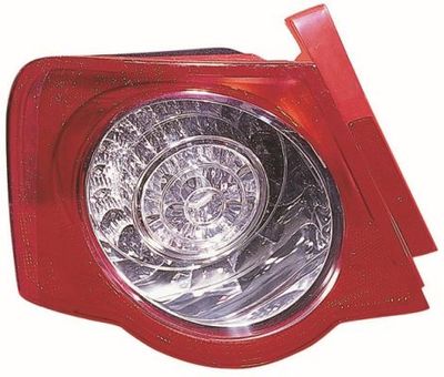 Tail Light Assembly ABAKUS 441-1982R-AE