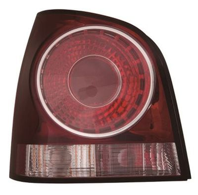 Tail Light Assembly ABAKUS 441-1984L-LD-AE