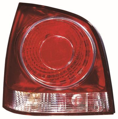 Tail Light Assembly ABAKUS 441-1984L-LD-UE