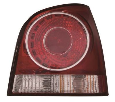 Tail Light Assembly ABAKUS 441-1984R-LD-AE