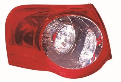 Tail Light Assembly ABAKUS 441-1988L-AE