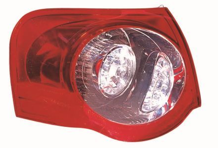 ABAKUS 441-1988R-AE Tail Light Assembly