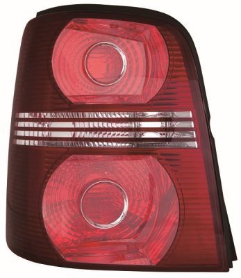 Tail Light Assembly ABAKUS 441-1992L-UE