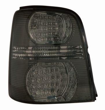 Tail Light Assembly Set ABAKUS 441-1992PXUE-S