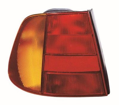Tail Light Assembly ABAKUS 441-1993L-LD-UE