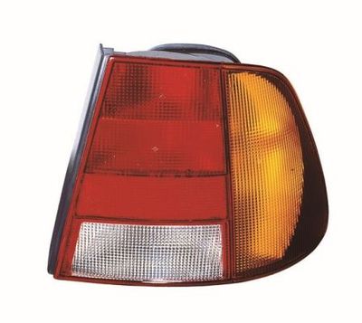Tail Light Assembly ABAKUS 441-1993R-LD-UE