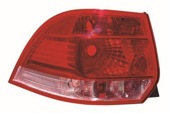 ABAKUS 441-1995L-LD-UE Tail Light Assembly