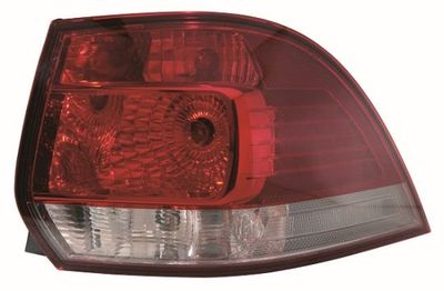 Tail Light Assembly ABAKUS 441-1995R-LD2UE