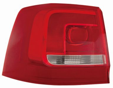 Tail Light Assembly ABAKUS 441-19B7R-UE