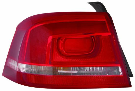 ABAKUS 441-19C2L-UE Tail Light Assembly