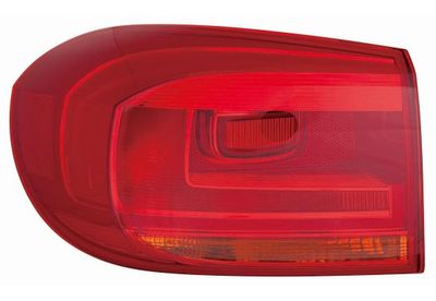 Tail Light Assembly ABAKUS 441-19D2L-UE