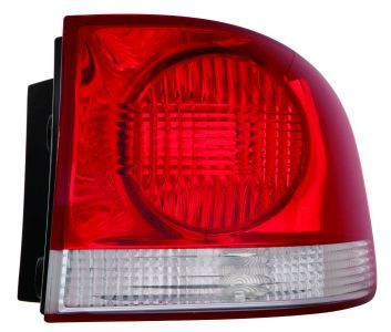Tail Light Assembly ABAKUS 441-19D8R-UE