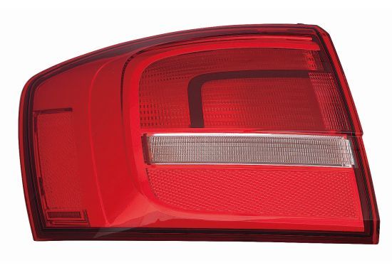 ABAKUS 441-19G2L-UE Tail Light Assembly