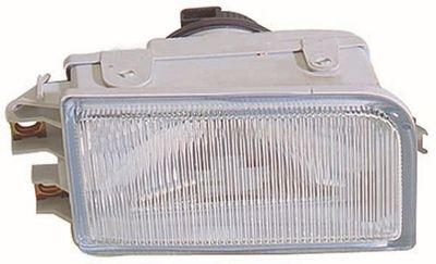Front Fog Light ABAKUS 441-2005R-UE