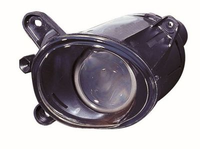 Front Fog Light ABAKUS 441-2016L-UQ