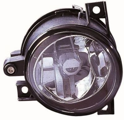 Front Fog Light ABAKUS 441-2017L-UE
