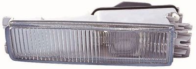 Front Fog Light ABAKUS 441-2027L-UE