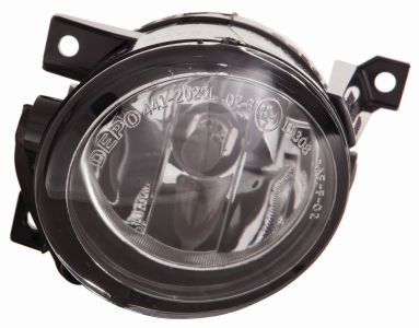 Front Fog Light ABAKUS 441-2039L-UE