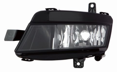 ABAKUS 441-2050L-UE Front Fog Light