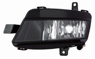 Front Fog Light ABAKUS 441-2050L-UE